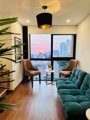 Cozy apt in Miraflores Best location 2BR 2BA